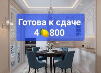 Продается двухкомнатная квартира, 67 м2, Махачкала, Грязелечебная улица, 24