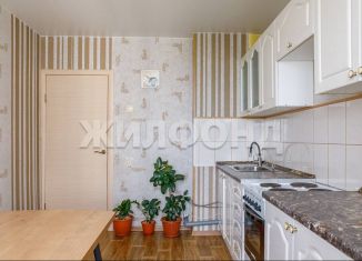 Продается 1-комнатная квартира, 40.1 м2, Новосибирск, метро Золотая Нива, улица Виталия Потылицына, 11/3