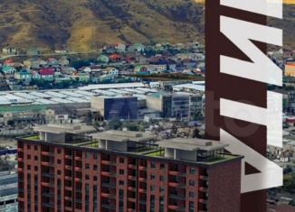 Продажа квартиры студии, 35 м2, Махачкала, Ручейковая улица, 1