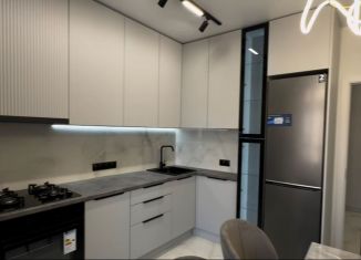 Сдача в аренду 1-ком. квартиры, 35 м2, Краснодар, Офицерская улица, 50