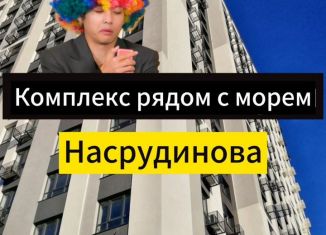 Продается 1-ком. квартира, 45 м2, Махачкала, проспект Насрутдинова, 170, Ленинский внутригородской район