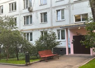 Продам квартиру студию, 11.7 м2, Москва, улица Подольских Курсантов, 18к1, ЮАО