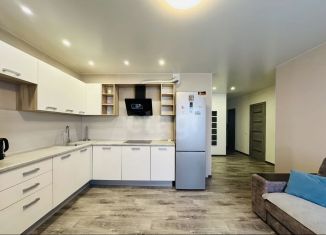 Двухкомнатная квартира на продажу, 67.5 м2, деревня Дударева, улица Созидателей, 16