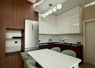 Продам 2-ком. квартиру, 64 м2, Краснодар, Московская улица, 144к1, Музыкальный микрорайон