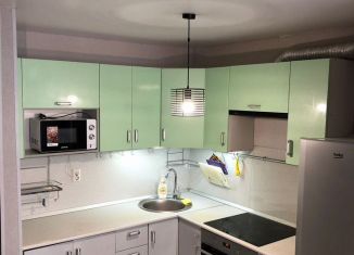 Сдается однокомнатная квартира, 42 м2, Республика Башкортостан, улица Пугачёва, 37А