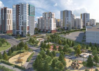 Продажа 2-ком. квартиры, 63.5 м2, Татарстан