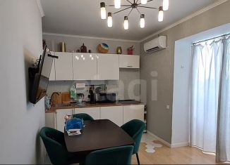 2-комнатная квартира на продажу, 56.8 м2, село Осиновая Гора, улица Аркадия Шипунова, 6