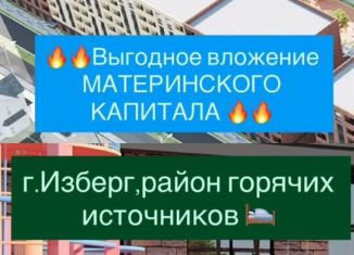Продается однокомнатная квартира, 39 м2, Избербаш, улица Джабраилова, 5