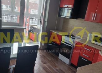 Сдается 1-ком. квартира, 36 м2, Республика Башкортостан, улица Генерала Кусимова, 18