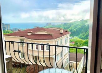 Сдаю квартиру студию, 35 м2, Сочи, улица Яна Фабрициуса, 293, микрорайон Яна Фабрициуса