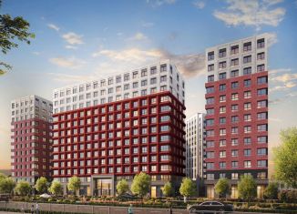 Продам однокомнатную квартиру, 37.3 м2, Санкт-Петербург, муниципальный округ Волковское