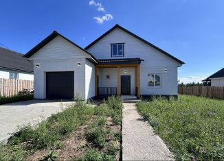 Продаю дом, 160 м2, деревня Грановщина, улица Георгия Вицина