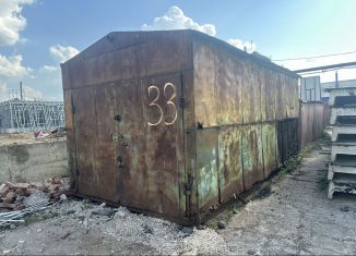 Гараж на продажу, 18 м2, деревня Хмели, шоссе Космонавтов, 304А/6