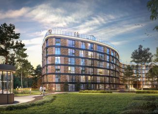 Продажа 2-ком. квартиры, 69.8 м2, Сестрорецк