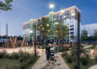 Продажа 3-ком. квартиры, 86.8 м2, Тамбов