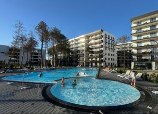 Продажа 1-ком. квартиры, 58.6 м2, Анапа