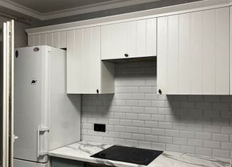 Продажа 1-комнатной квартиры, 46.8 м2, деревня Малые Вязёмы, жилой комплекс Высокие Жаворонки, 6