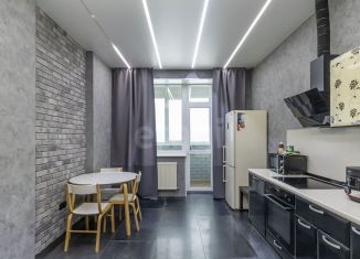 Продам 1-ком. квартиру, 58.2 м2, Тюмень, улица Малыгина, 90