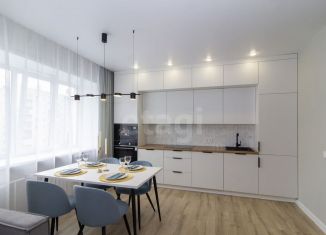Продам трехкомнатную квартиру, 66.1 м2, Тюмень, улица Николая Чаплина, 113