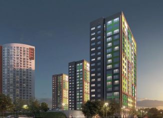 Продается 1-ком. квартира, 52.6 м2, Нижний Новгород