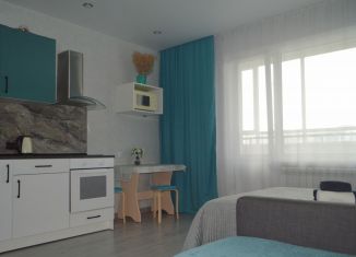 Аренда квартиры студии, 33 м2, Новосибирск, улица Немировича-Данченко, 122/3, Кировский район