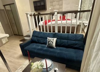Продам квартиру студию, 32 м2, Новосибирск, улица Державина, 77/4, метро Маршала Покрышкина