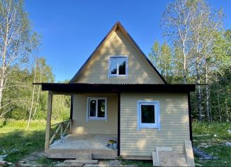 Продам дом, 90 м2, Коми, улица Виталия Гилева, проезд № 2