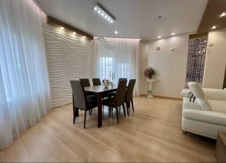 2-комнатная квартира в аренду, 90 м2, Тольятти, Комсомольское шоссе, 42/10, ЖК Золотой Берег