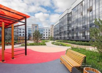 Продажа 1-ком. квартиры, 31.4 м2, Санкт-Петербург, улица Ивана Куликова, 12, ЖК Солнечный Город. Резиденции