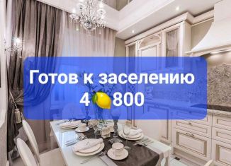 Продается двухкомнатная квартира, 67 м2, Махачкала, Грязелечебная улица, 24, Ленинский внутригородской район