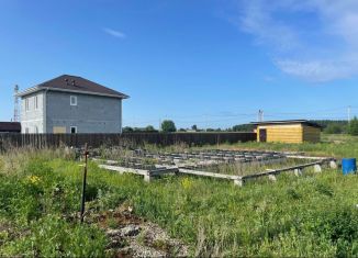 Участок на продажу, 10 сот., деревня Ключи, Центральная улица, 15