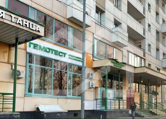 Продам помещение свободного назначения, 194 м2, Москва, Ленинский проспект, 131, метро Генерала Тюленева