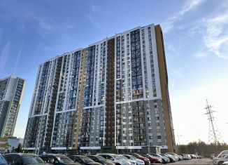 1-ком. квартира на продажу, 43.4 м2, Санкт-Петербург, улица Лидии Зверевой, 5к1