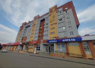 Трехкомнатная квартира на продажу, 88.7 м2, Тамбов, Московская улица, 30А