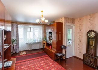 3-ком. квартира на продажу, 56 м2, Тюмень, улица Декабристов, 154