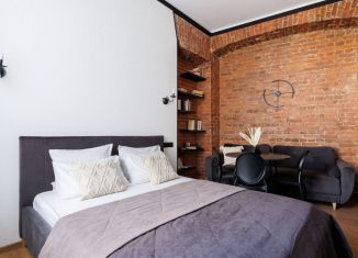 Сдается квартира студия, 28 м2, Санкт-Петербург, Загородный проспект, 12