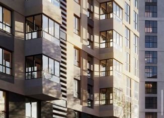 Продам 1-ком. квартиру, 43 м2, Махачкала, проспект Насрутдинова, 162, Ленинский внутригородской район