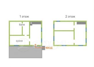 Продаю дачу, 96 м2, Тюмень