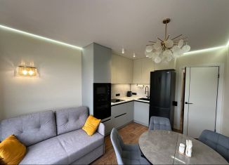 Продаю однокомнатную квартиру, 32.1 м2, деревня Глухово, Романовская улица, 17