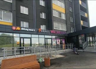 Сдаю в аренду торговую площадь, 76 м2, Челябинская область, улица Александра Шмакова, 37