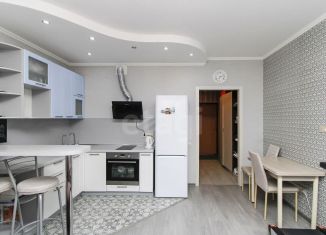 Квартира на продажу студия, 33.8 м2, Тюмень, Таврическая улица, 9к1, ЖК Акварель