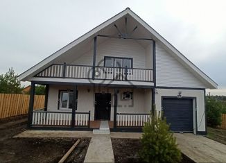 Продаю дом, 240 м2, деревня Куда, Любимый переулок