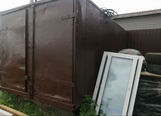 Гараж на продажу, 11 м2, Тобольск, 9-й микрорайон, 11