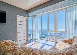 Продается двухкомнатная квартира, 48.7 м2, Сочи, Медовая улица, 27, ЖК Медовый