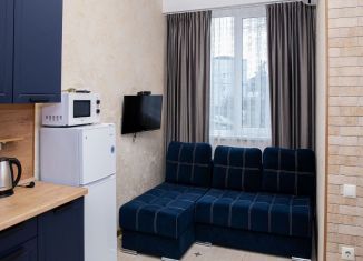 Сдается в аренду квартира студия, 25 м2, Сочи, Кутаисская улица, 1к1, микрорайон Верхнеимеретинская Бухта