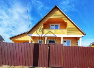 Продаю дом, 190 м2, деревня Куда, Цветочный переулок