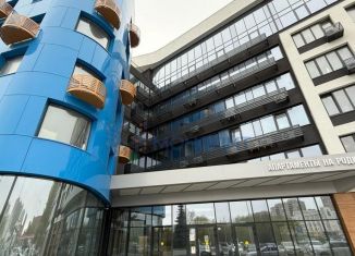 Продается квартира студия, 51.3 м2, Нижний Новгород, Нижегородский район, улица Родионова, 136Б