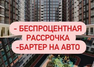 Продается однокомнатная квартира, 45.1 м2, Избербаш, улица имени Р. Зорге, 44