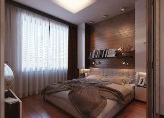 1-комнатная квартира на продажу, 35.5 м2, Ростов-на-Дону, Кировский проспект, 89