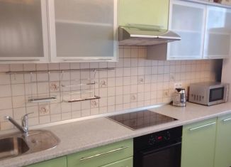 Сдаю в аренду 1-комнатную квартиру, 52 м2, Краснодар, улица Кубанская Набережная, 64, микрорайон Центральный